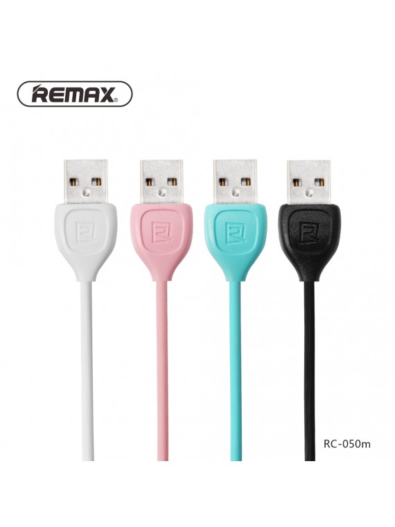REMAX RC-050m Lesu Cable Micro Black