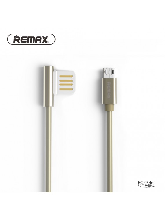 REMAX RC-054m Emperor Cable For Micro Gold