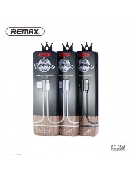 REMAX RC-054i Emperor Cable For ILightning Black
