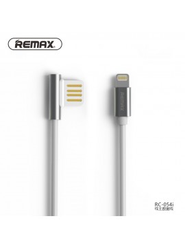 REMAX RC-054i Emperor Cable For Lightning Silver