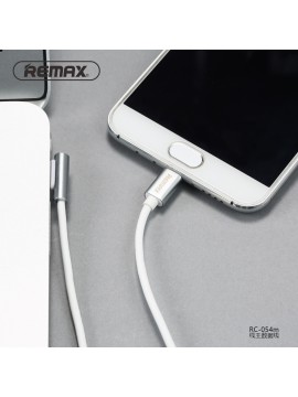 REMAX RC-054m Emperor Cable For Micro Silver
