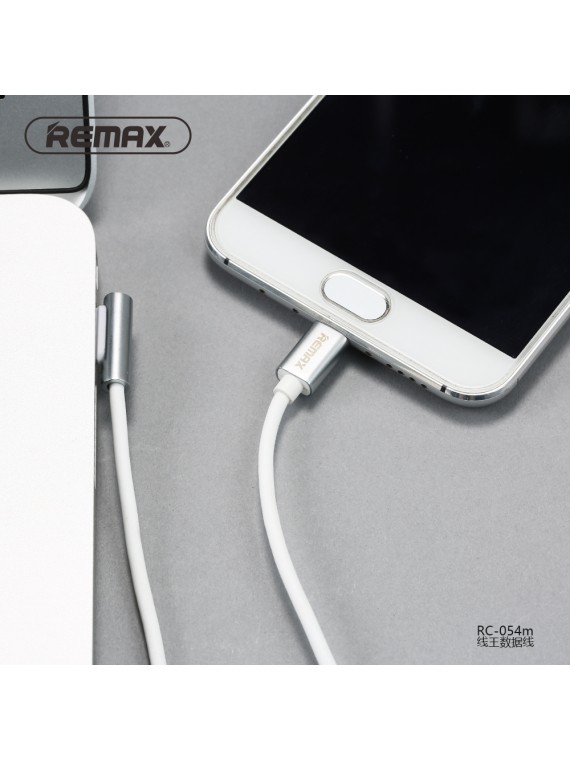 REMAX RC-054m Emperor Cable For Micro Silver