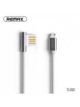 REMAX RC-054m Emperor Cable For Micro Silver
