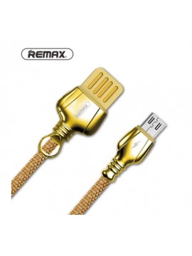 REMAX RC-063m Data Cable For Micro Gold