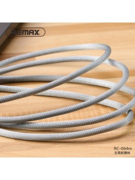 REMAX RC-064m Dominator Fast Charging Data Cable Gold