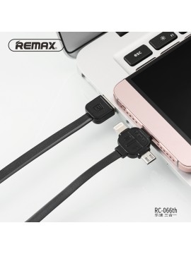 REMAX RC-066th Lesu 3 in 1 Black