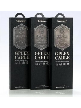 REMAX RC-070th Gplex 3 in 1 old Cable Black