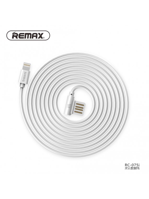 REMAX RC-075i Data Cable For Lighting White