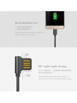 REMAX RC-075m Data Cable For Micro Grey