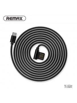 REMAX RC-075m Data Cable For Micro Black