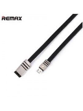REMAX RC-081m Weave Data Cable For Micro Black