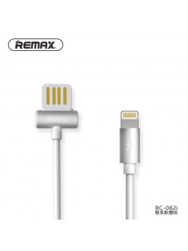 REMAX RC-082i Waist Drum Data Cable For Lightning White
