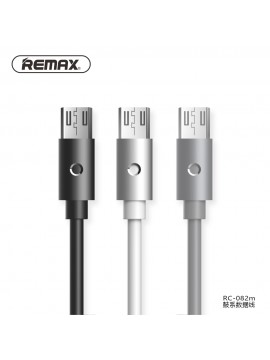 REMAX RC-082m Waist Drum Data Cable For Micro Black