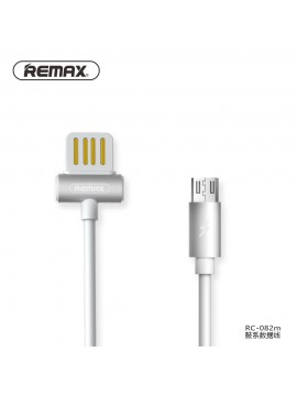 REMAX RC-082m Waist Drum Data Cable For Micro White