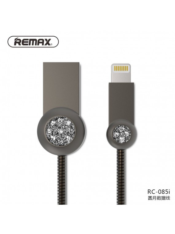 REMAX RC-085i Data Cable For Lightning Tarnish