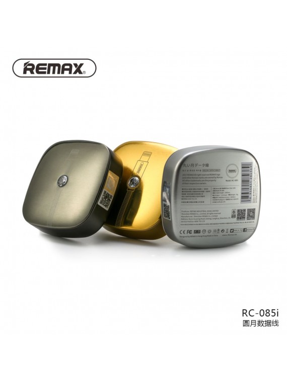 REMAX RC-085i Data Cable For Lightning Tarnish
