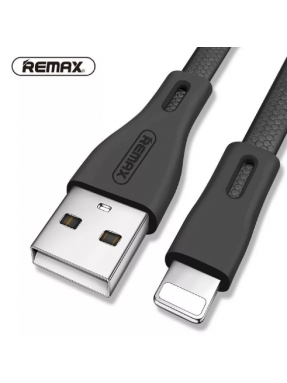 REMAX RC-090i Full Speed Pro Data Cable 1M For Lightning Black