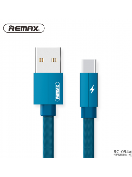 REMAX RC-094a Kerolla Data Cable 1M Blue