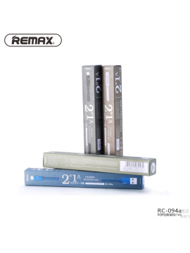 REMAX RC-094a Kerolla Data Cable 1M Blue
