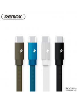 REMAX RC-094a Kerolla Data Cable 1M Green
