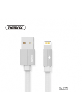 REMAX RC-094i Kerolla Data Cable 1M White