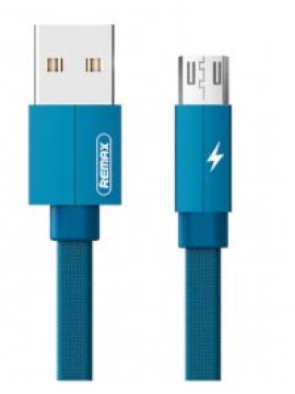 REMAX RC-094m Kerolla Data Cable 2M Black
