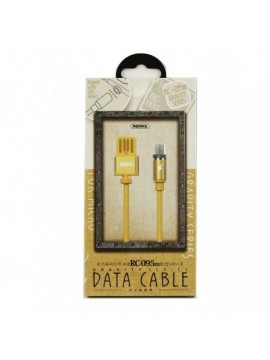 REMAX RC-095m Gravity Series Data Cable For Micro Black