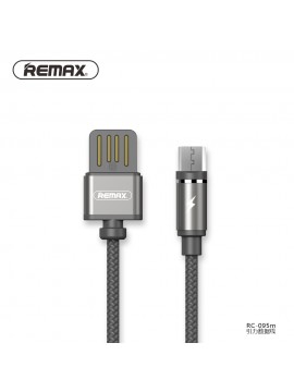 REMAX RC-095m Gravity Series Data Cable For Micro Black