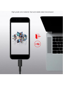 REMAX RC-120i Mini Data Cable For Lightning White