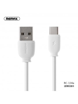 REMAX RC-134a Data Cable Type-C White