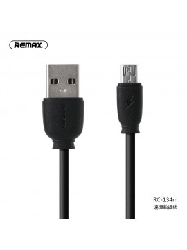 REMAX RC-134m Data Cable Micro Black