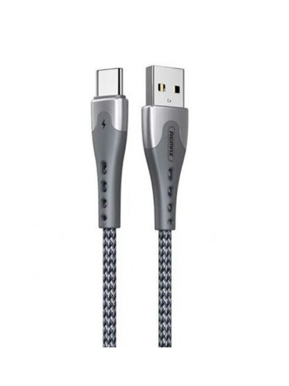 REMAX RC-150a Kayway Series 2.4A Data Cable White