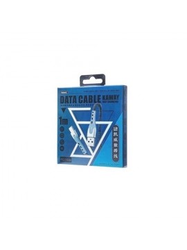 REMAX RC-150a Kayway Series 2.4A Data Cable White