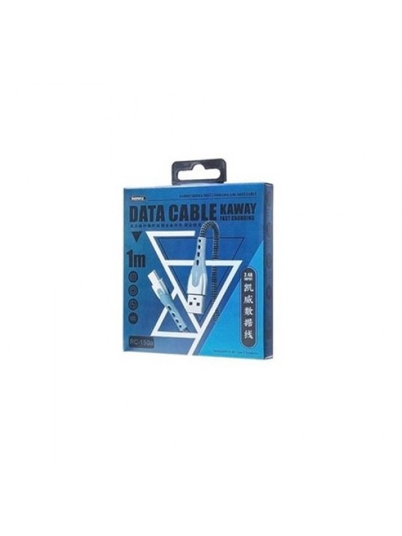 REMAX RC-150a Kayway Series 2.4A Data Cable White