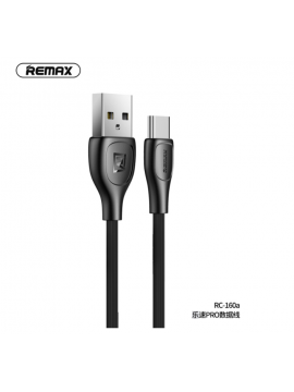 REMAX RC-160a Lesu Pro Data Cable Black