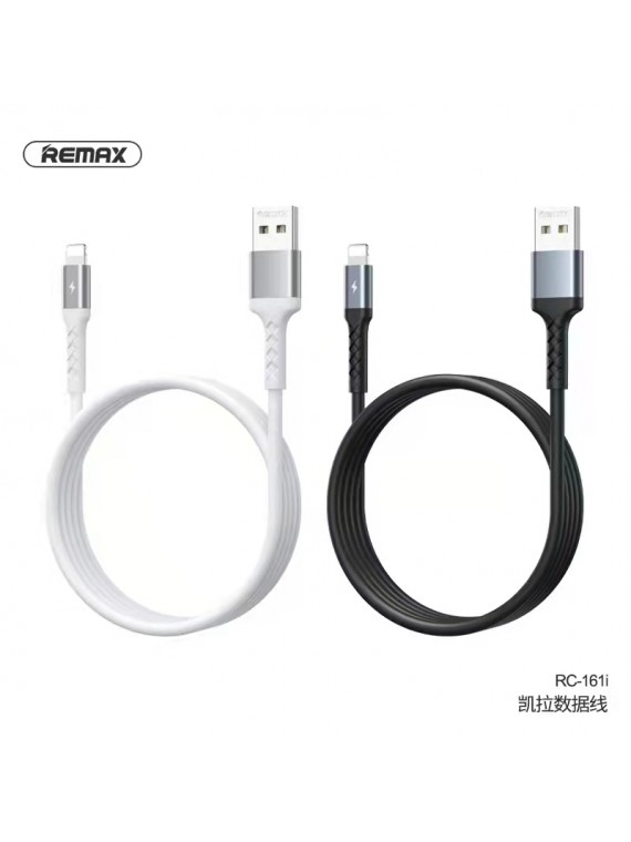 REMAX RC-161i Kayla Series Data Cable White
