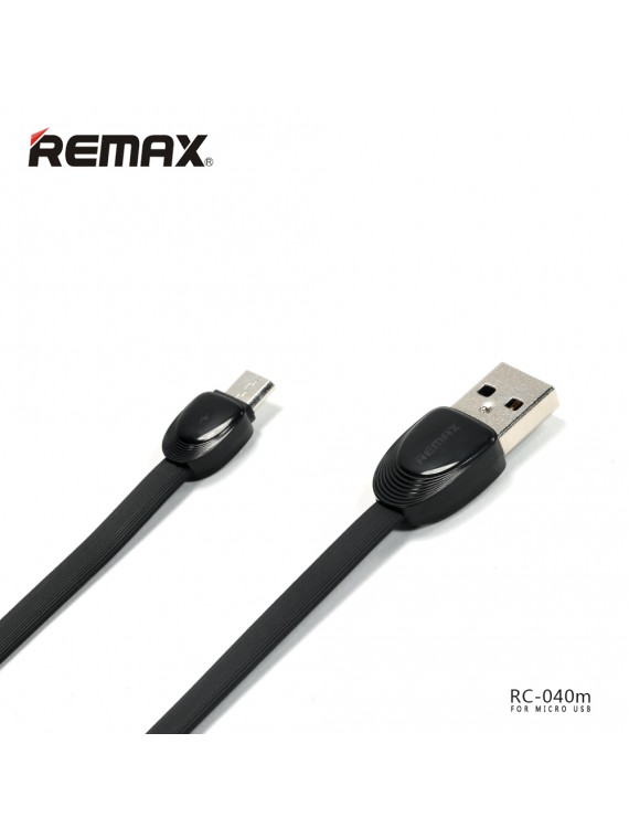 REMAX RC-040m Shell Micro Black