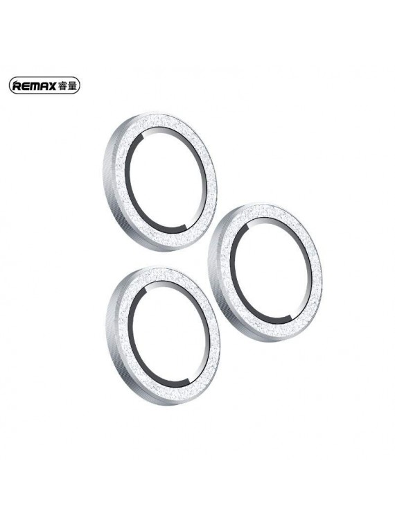 REMAX GL-68 Flash drill metal lens film For Iph 11/ i ph 12 / iph 12 mini