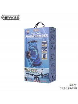 REMAX RM-C01 Fiyo Series Bicycle BK+YL