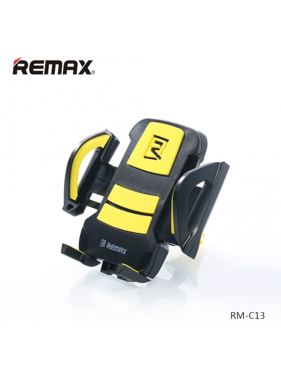 REMAX RM-C13 Car Holder Yellow