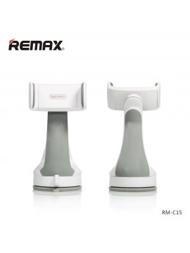 REMAX RM-C15 Car Holder White+Grey