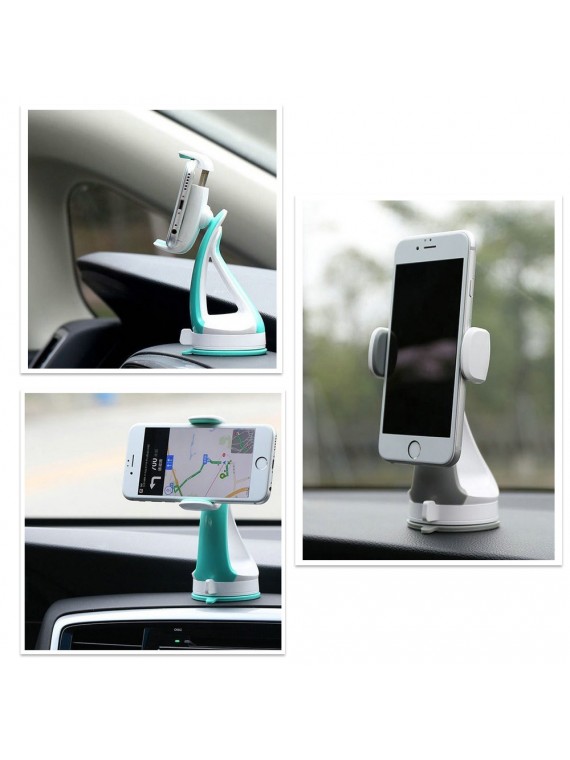 REMAX RM-C15 Car Holder White+Blue