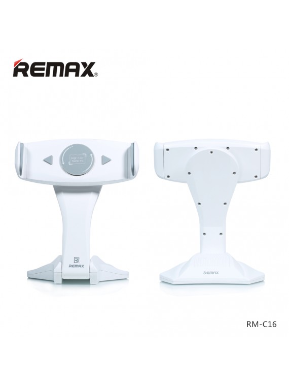 REMAX RM-C16 Holder For ipad White+Grey