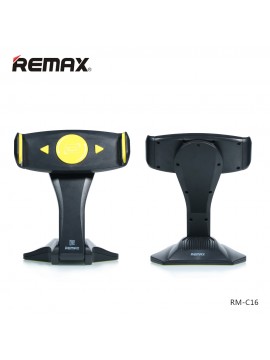 REMAX RM-C16 Holder For ipad Black+Yellow