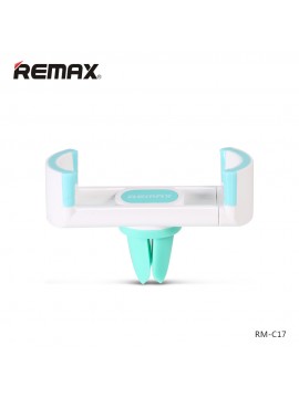 Remax RM-C17 Car Holder White+Blue