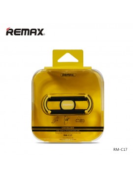 Remax RM-C17 Car Holder White+Blue
