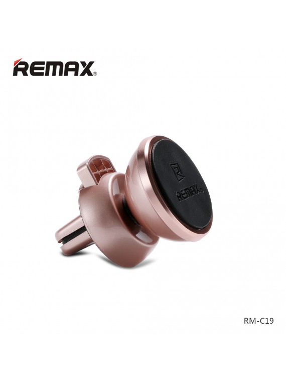 REMAX RM-C19 Car Holder Rose Gold