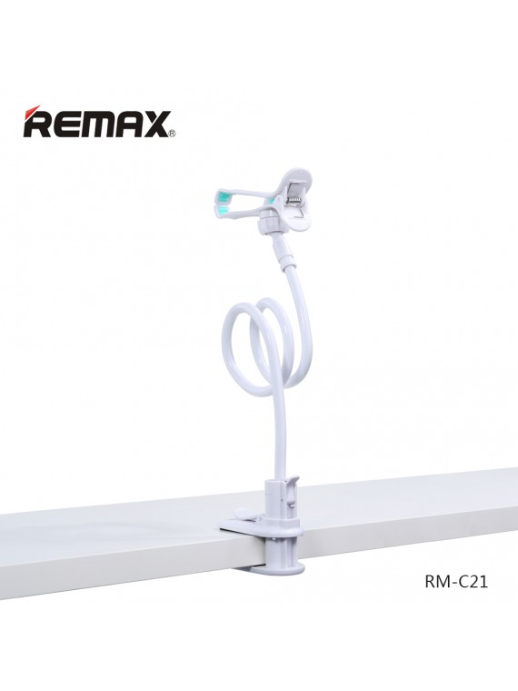 REMAX RM-C21 Lazy Stand Detachable White
