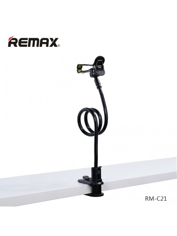 REMAX RM-C21 Lazy Stand Detachable Black