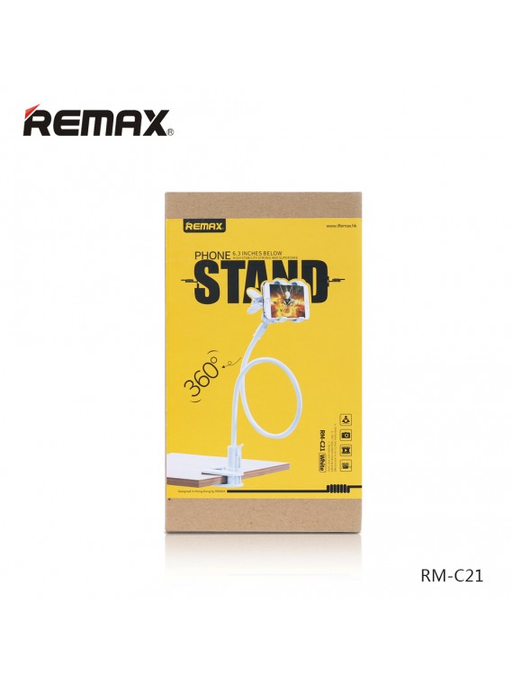 REMAX RM-C21 Lazy Stand Detachable Black